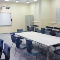 Ośrodek Szkolno-Wychowawczy w Głogowie - wyposażenie sali komputerowej