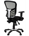 Fotel Biurowy Obrotowy EF-HG0001 czarny