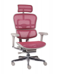 Fotel Ergohuman 2 Elite GS Pink