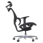 Fotel biurowy obrotowy ErgoNew S1A(2) siedzisko siatkowe