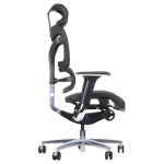 Fotel biurowy obrotowy ErgoNew S7(2) siedzisko siatkowe