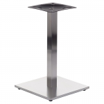 Podstawa do stolika SH-2002-1/S/6- wysokość 71,5 cm 45x45 cm