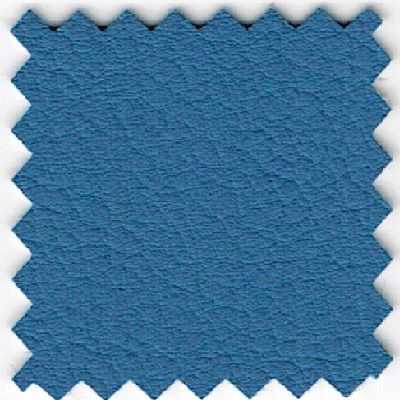Fotel biurowy LEVEL BS black/chrome - VALENCIA VL-03 niebieski