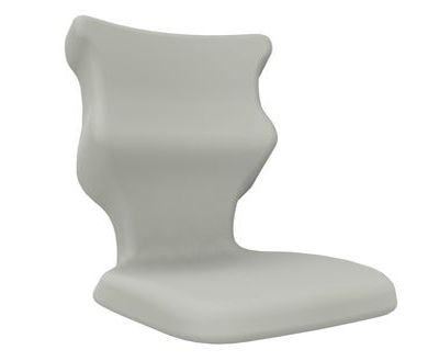 Ławka Entelo Bench Soft 3 osobowa rozmiar nr 4 - Pastelowy Szary RAL 7038