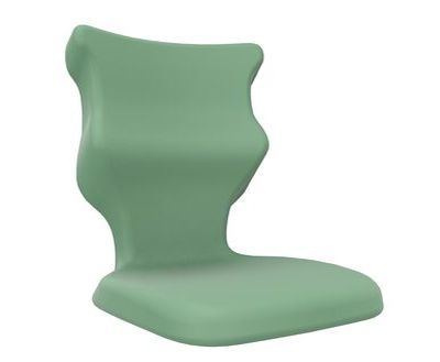 Ławka Entelo Bench Soft 3 osobowa rozmiar nr 4 - Pastelowy Zielony RAL 150 60 20