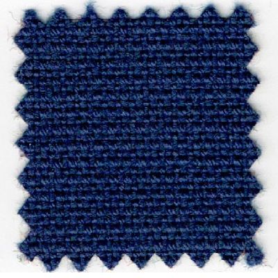 Fotel biurowy LEVEL BS black/chrome - FAME  FM-03 navy