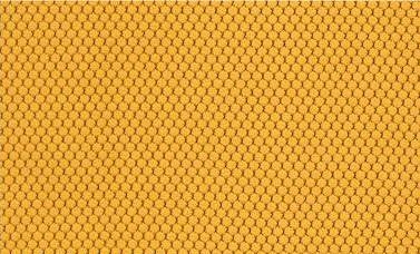  Fotel Obrotowy WAU 2 czarny tkanina - BL404 honey
