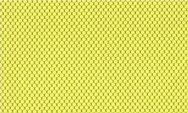 Fotel biurowy obrotowy ARES MESH - BL410 mustard