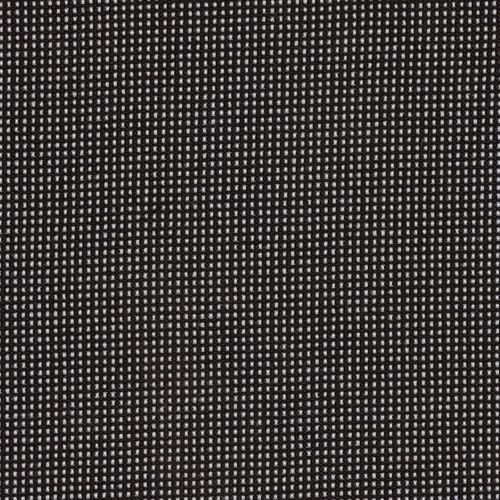 Krzesło Cube z podłokietnikami- stelaż 4 nóżki tapicerowane  - TKB-020 czarno-szary