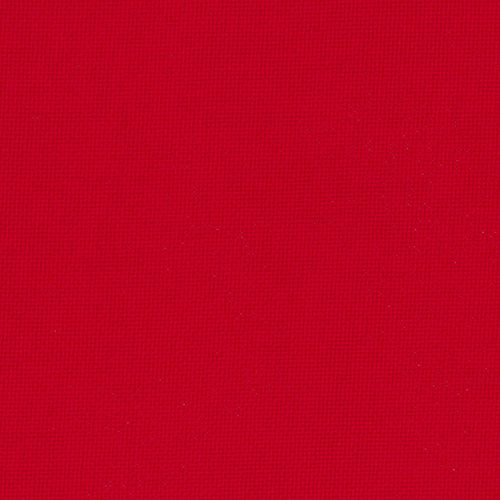 Krzesło Cube bez podłokietników - stelaż 4 nóżki tapicerowane  - TKB-090 czerwony