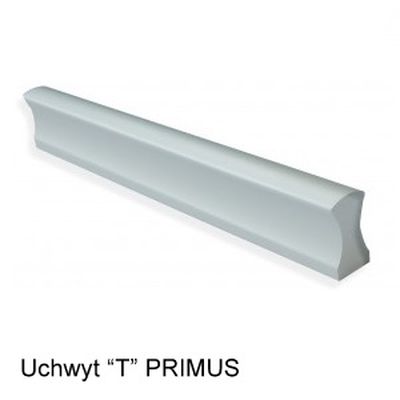 Szafa ubraniowa PS06W 80x60x218h - uchwyt T PRIMUS