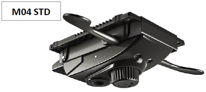Fotel biurowy X-SITE 2 X2 010 - M04STD