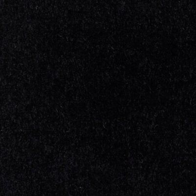 Fotel biurowy LEVEL BS black/chrome - MAGIC VELVET MV01 czarny