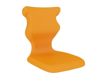 Ławka Entelo Bench Soft 3 osobowa rozmiar nr 4 - Pomarańczowy RAL 2004