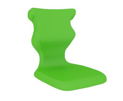 Ławka Entelo Bench Soft 3 osobowa rozmiar nr 4 - Zielony RAL 6018