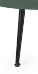 AMORINITO / AMORINITO XL komplet nóżek, kolor: czarny (1p=10kpl)
