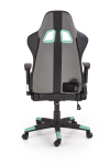 fotel gamingowy FACTOR z LED i głośnikami
