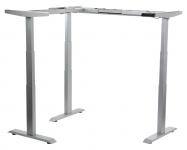 Stelaż elektryczny trzysilnikowy UT04-3T/90A/A-aluminium  
