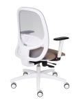  Fotel biurowy NODI WS WHITE