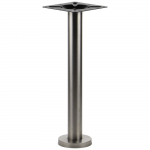 Podstawa do stolika SH-3018-1/S - wysokość 72,5 cm fi 17,5 cm