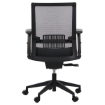  Fotel Biurowy obrotowy RIVERTON M/L czarny 