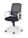 Krzesło obrotowe ASCOT czarno-popielaty-biały