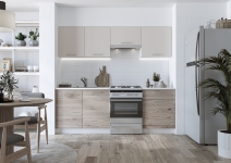 KATIA 220 zestaw kuchenny j. beżowy / san marino