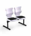 Ławka Entelo Bench Soft 2 osobowa rozmiar nr 4