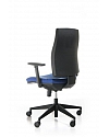 Fotel biurowy obrotowy CORR black CJ 102