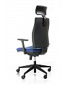 Fotel biurowy obrotowy CORR black CJ 103