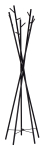 W35 wieszak czarny
