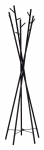 W35 wieszak czarny
