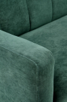 ARMANDO sofa ciemny zielony