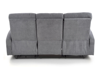 OSLO 3S zestaw wypoczynkowy, sofa 3S ciemny popiel (1p=1szt)