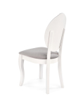 VELO krzesło kolor biały/popiel