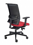 Fotel biurowy LEVEL BS black/chrome
