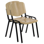 Krzesło ze sklejki TDC-07 BUK
