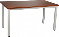 Stelaż do stołu i biurka 57/KB nogi kwadratowe 5x5 cm - BIAŁY - 116x66