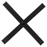 Podstawa wysoka SH-5002-7/H/B/110 - 55x55 cm