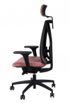 Fotel biurowy Valio BS HD Black 