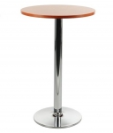 Podstawa do stolika B005 CHROM wysokość 110cm