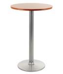 Podstawa do stolika B006 aluminium wysokość 110 cm