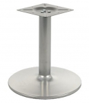 Podstawa do stolika B006 aluminium wysokość 57,5 cm