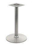 Podstawa do stolika B006 aluminium wysokość 72,5 cm fi 46 cm