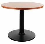 Podstawa do stolika B006 czarny wysokość 57,5 cm
