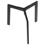 Stelaż do stolika NY-L02 czarny, fi 55cm,wysokość h=42
