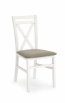 Krzesło konferencyjne DARIUSZ - biały/inari 23