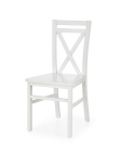 Krzesło konferencyjne DARIUSZ 2 - biały
