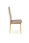 K501 krzesło cappuccino