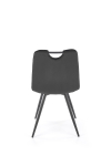 K521 krzesło czarny